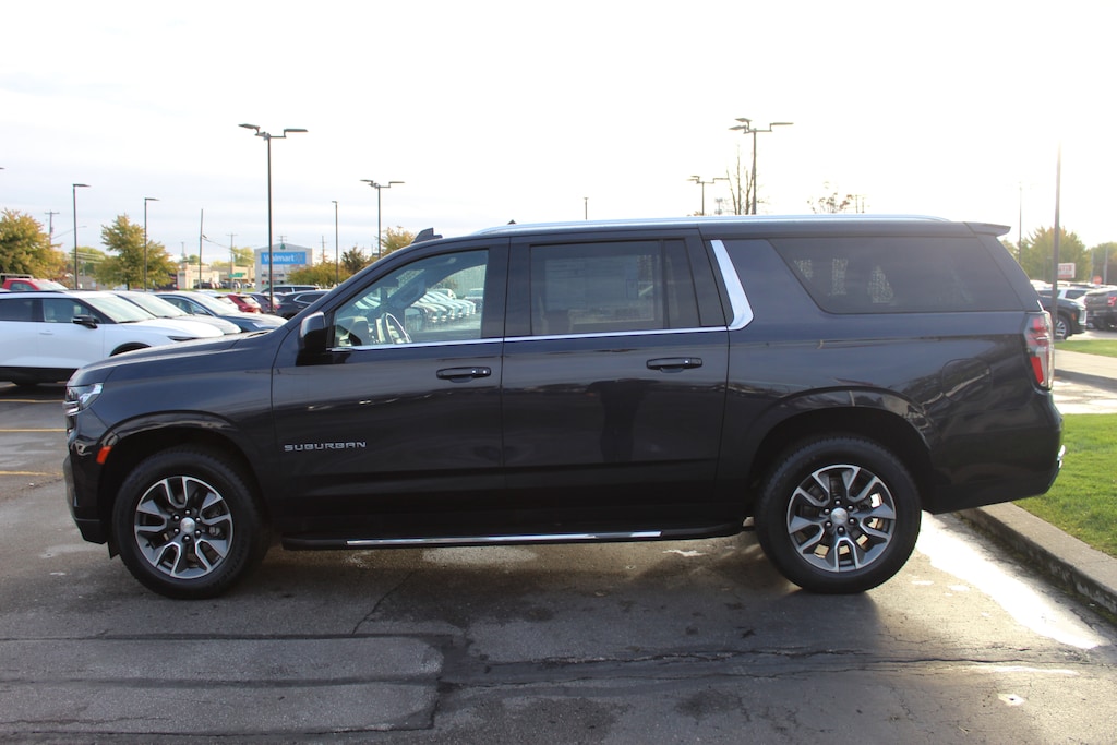 Used 2022 Chevrolet Suburban LS SUV