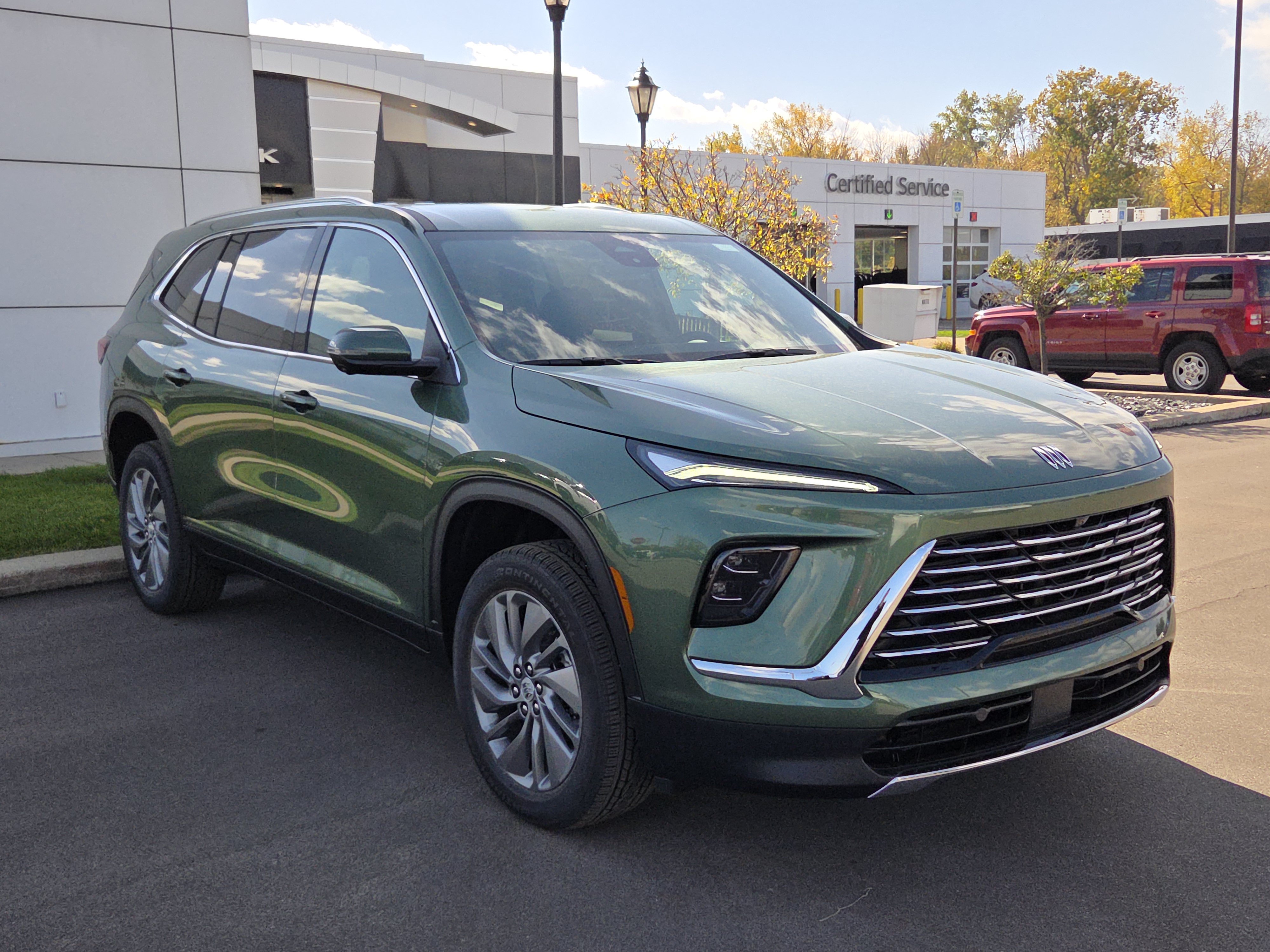 2027 Buick Enclave