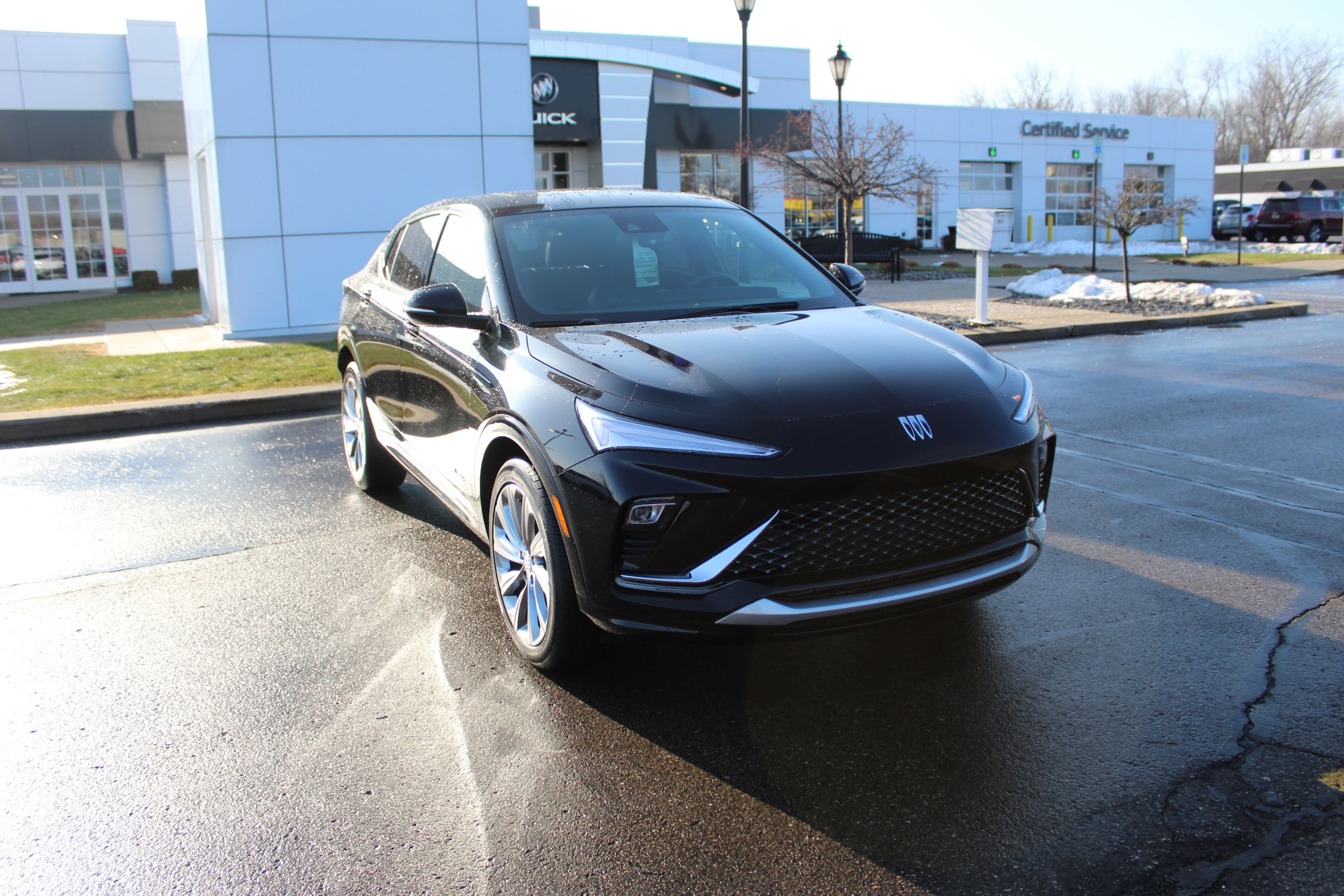 2024 Buick Envista Avenir's photo