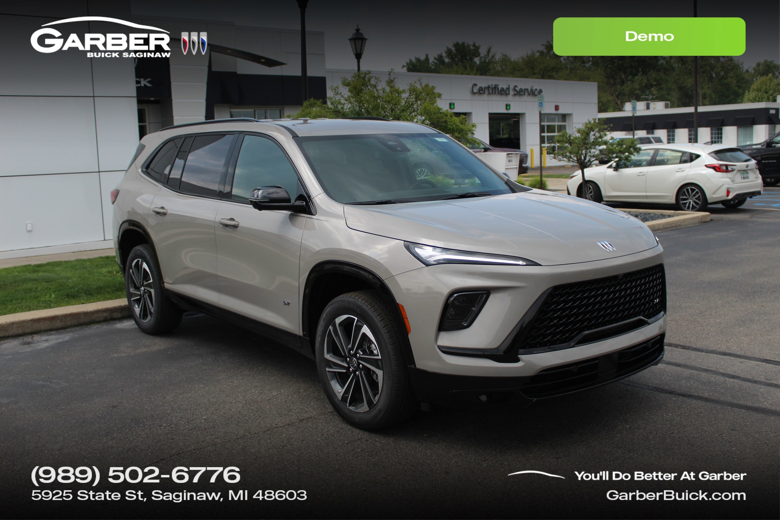 2026 Buick Enclave Sport Touring's photo