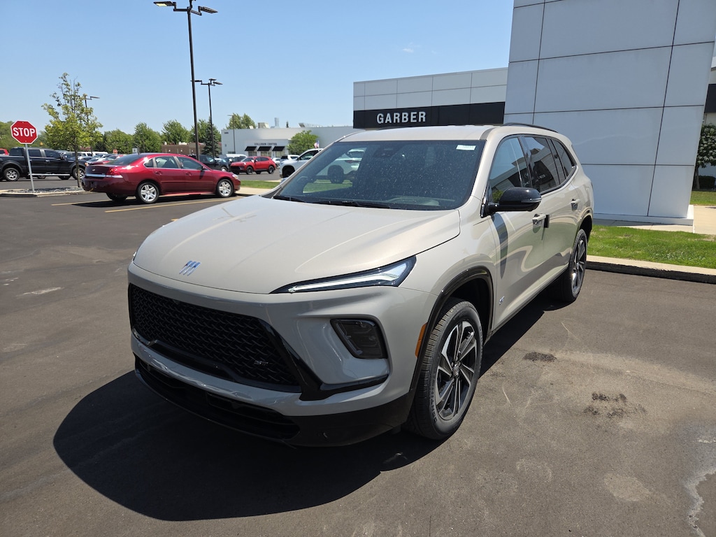 New 2026 Buick Enclave Sport Touring SUV