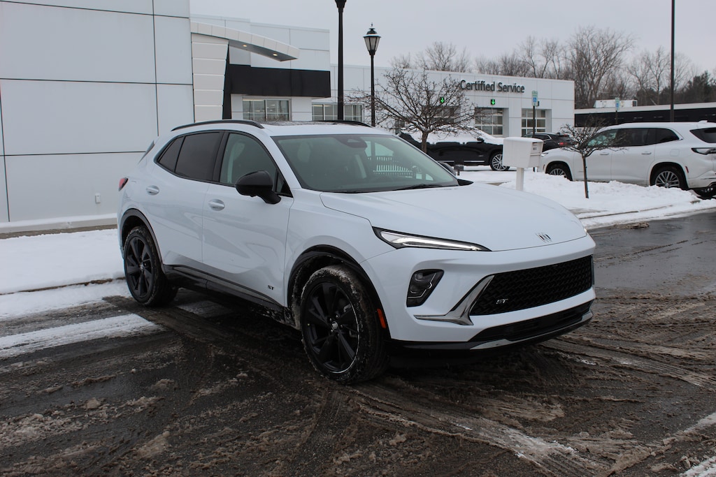 New 2026 Buick Envision Sport Touring SUV