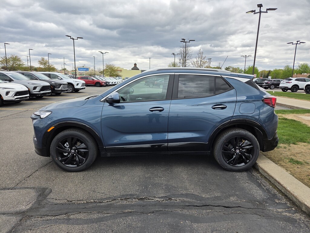 New 2026 Buick Encore GX Sport Touring SUV