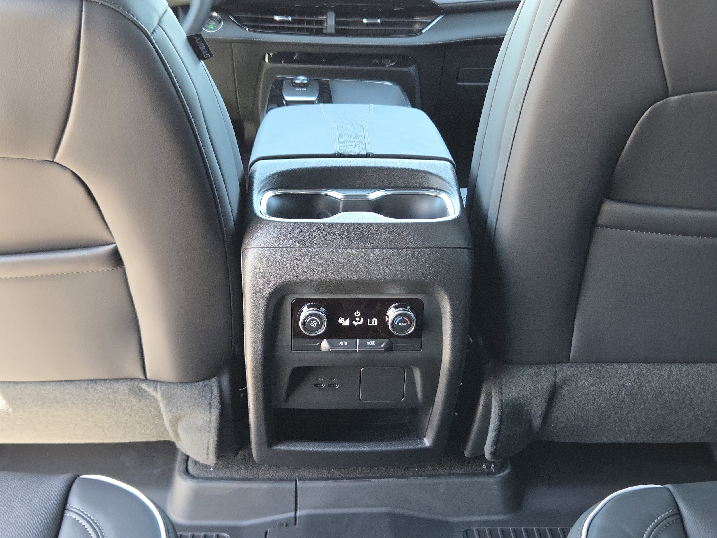 2026 Buick Enclave Preferred - Photo 37