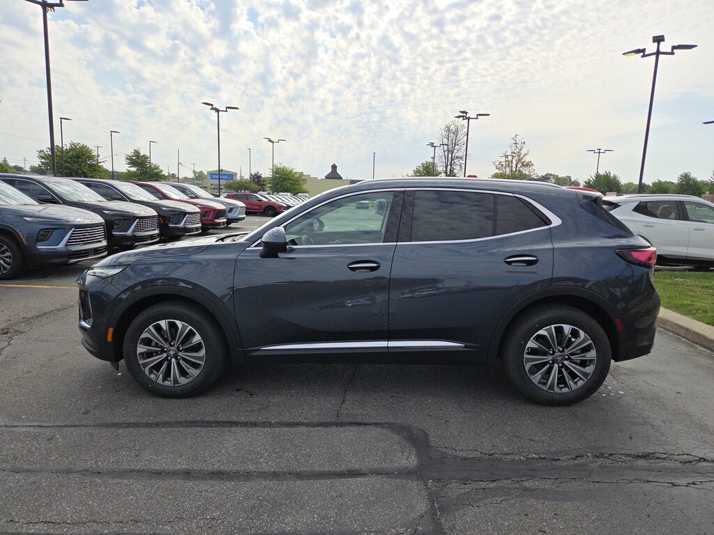 New 2026 Buick Envision Preferred SUV