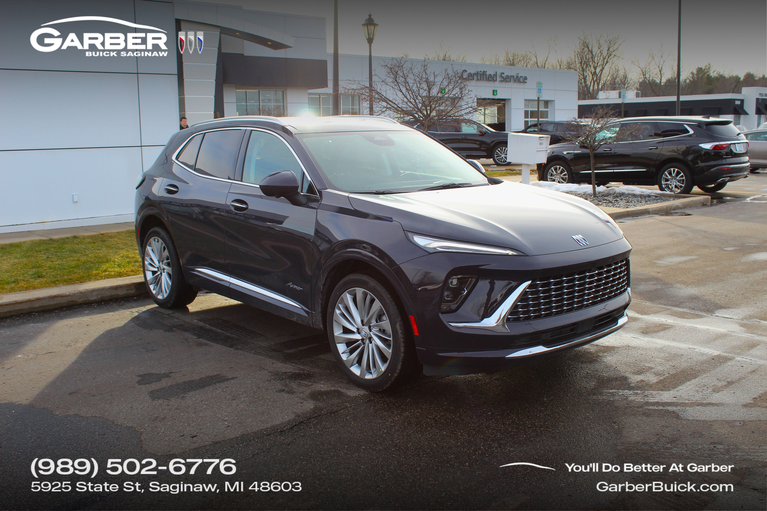 2026 Buick Envision Avenir's photo