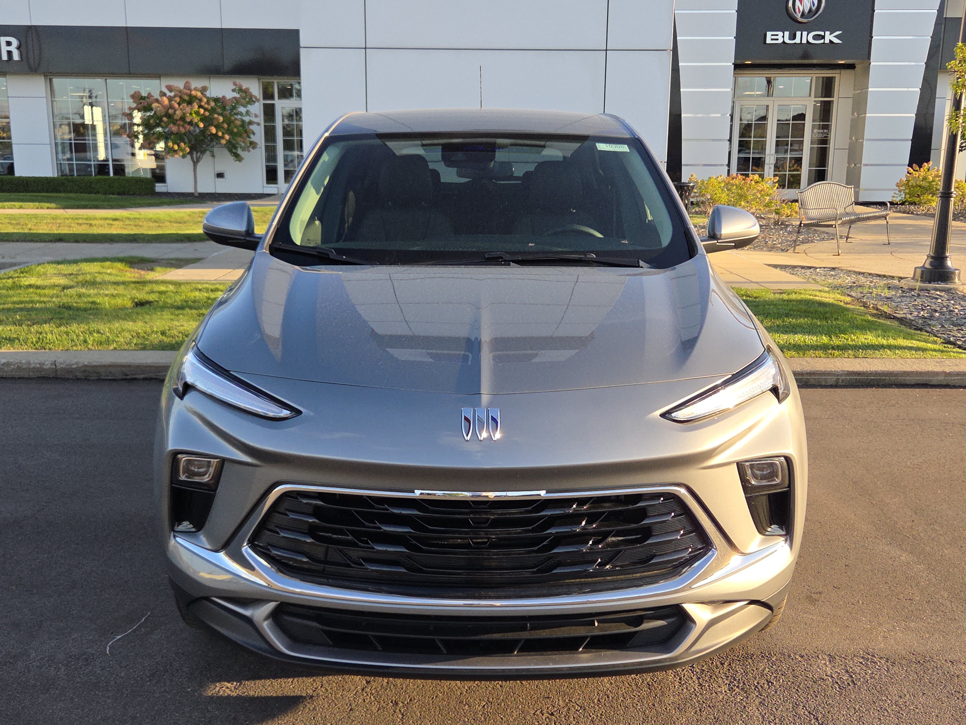 New 2026 Buick Encore GX Preferred SUV