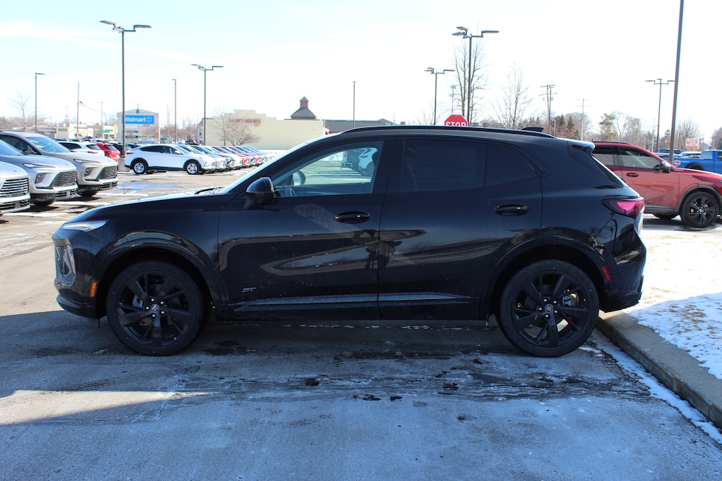 New 2026 Buick Envision Sport Touring SUV