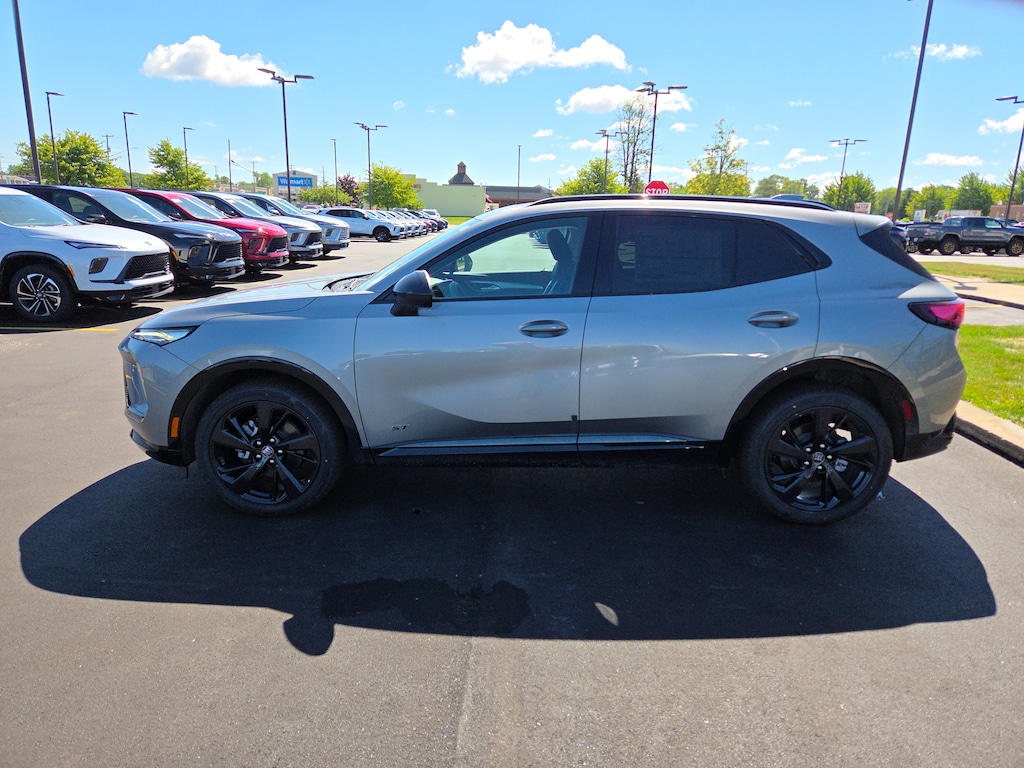 New 2026 Buick Envision Sport Touring SUV