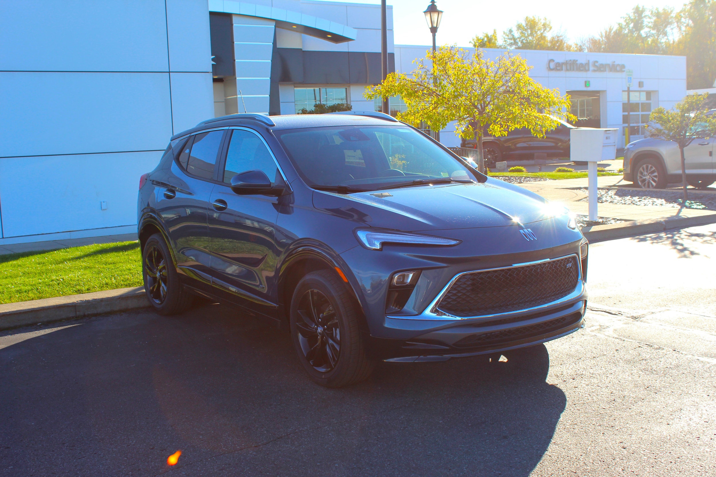 2026 Buick Encore GX Sport Touring's photo