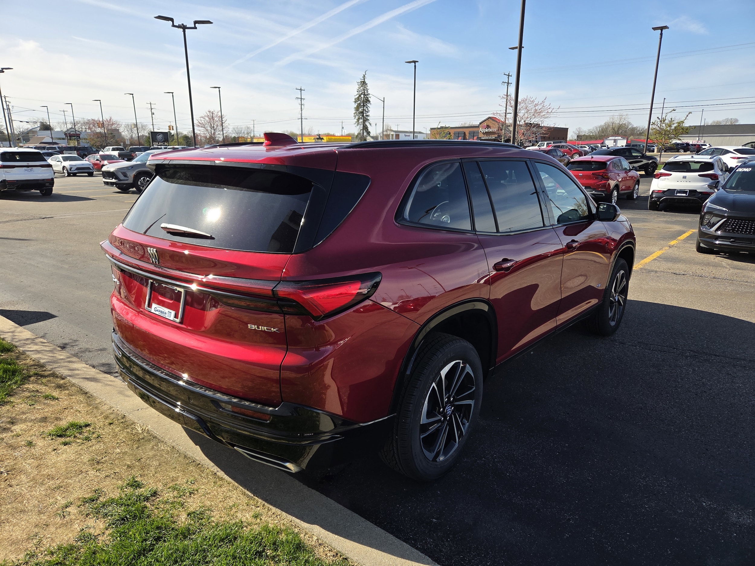 2026 Buick Enclave Sport Touring - Photo 7