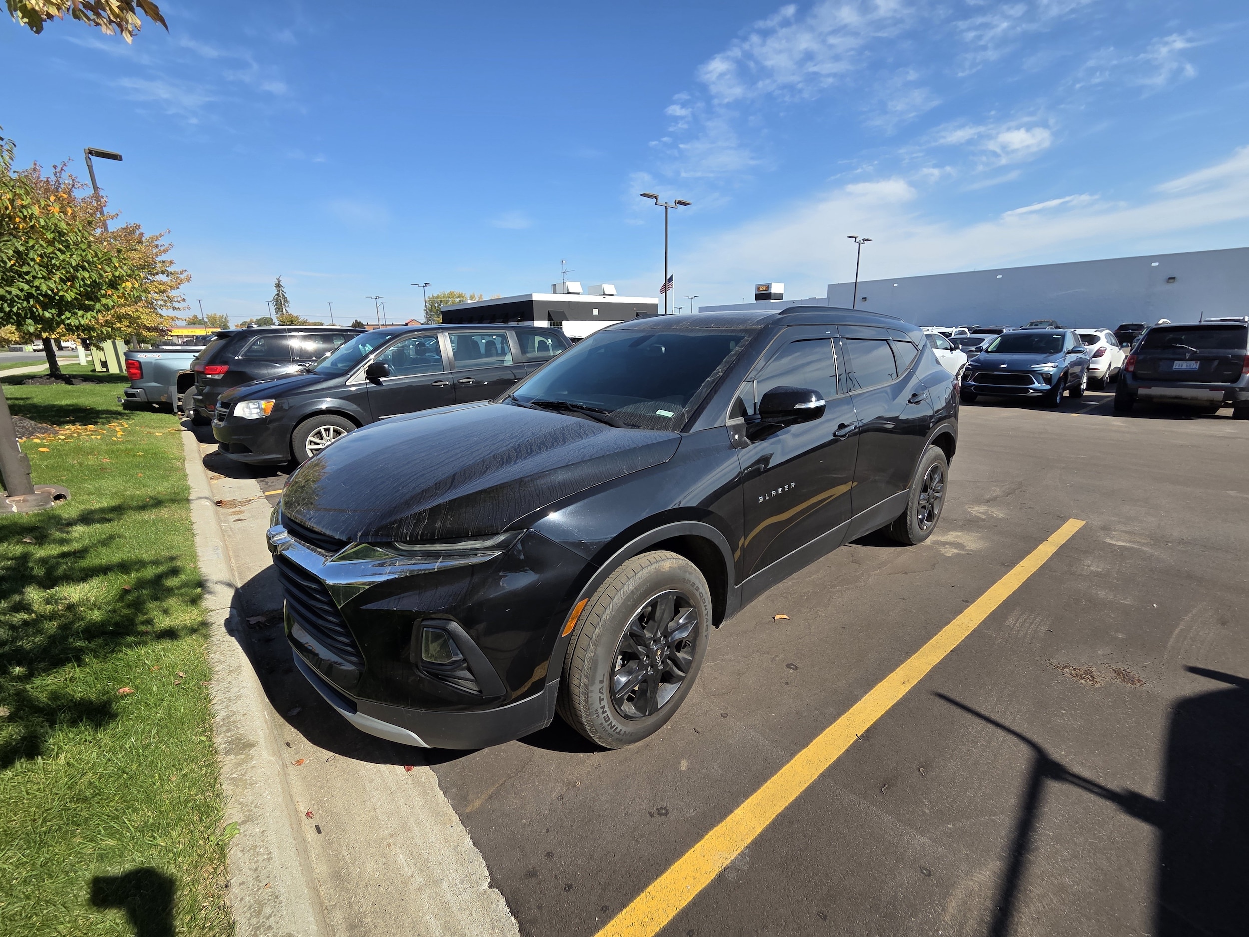 2020 Chevrolet Blazer 2LT
