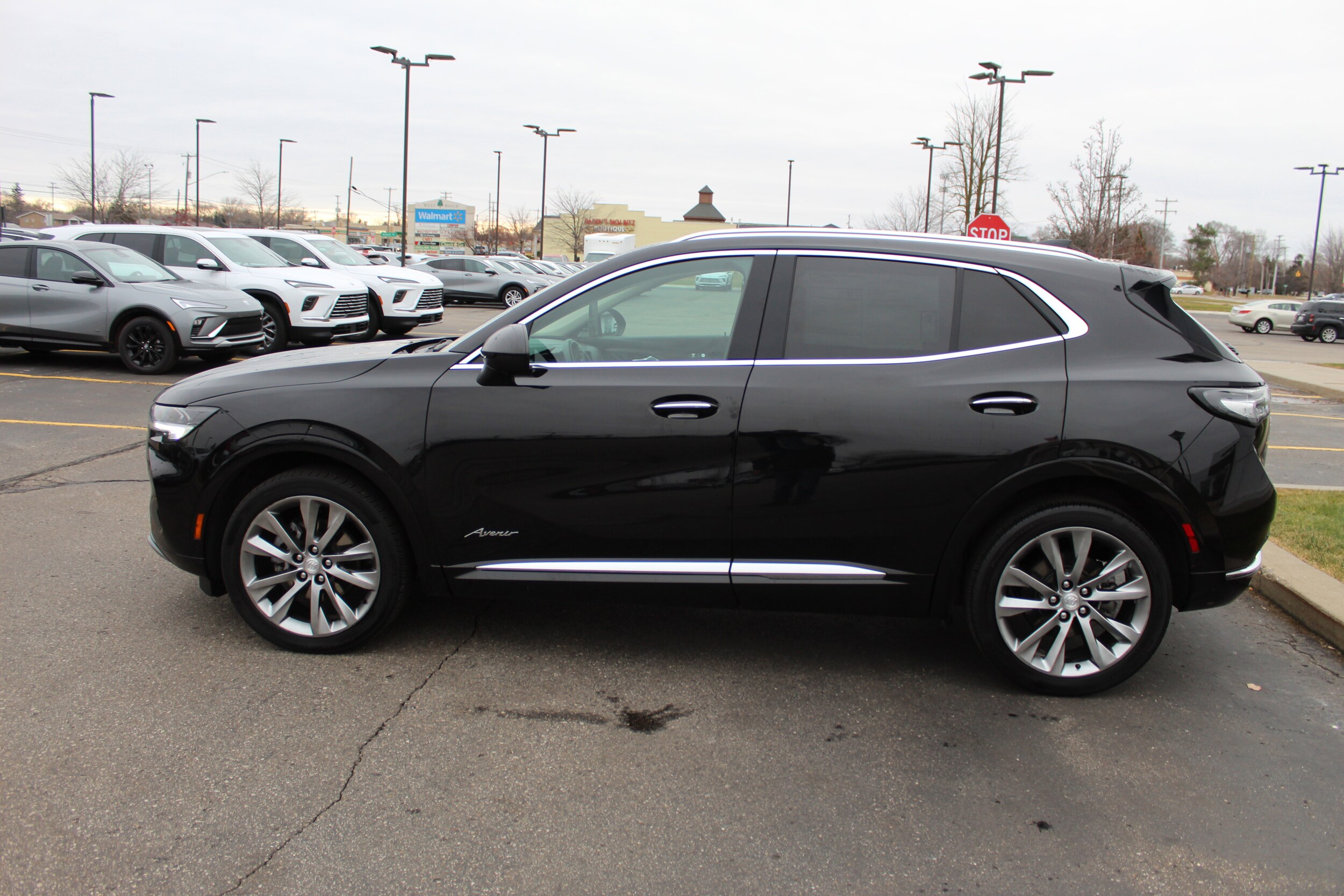 2021 Buick Envision Avenir photo 4