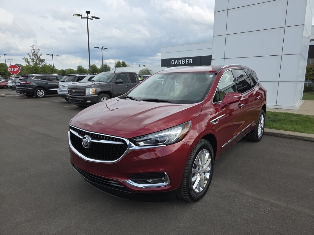 Used 2020 Buick Enclave Essence SUV