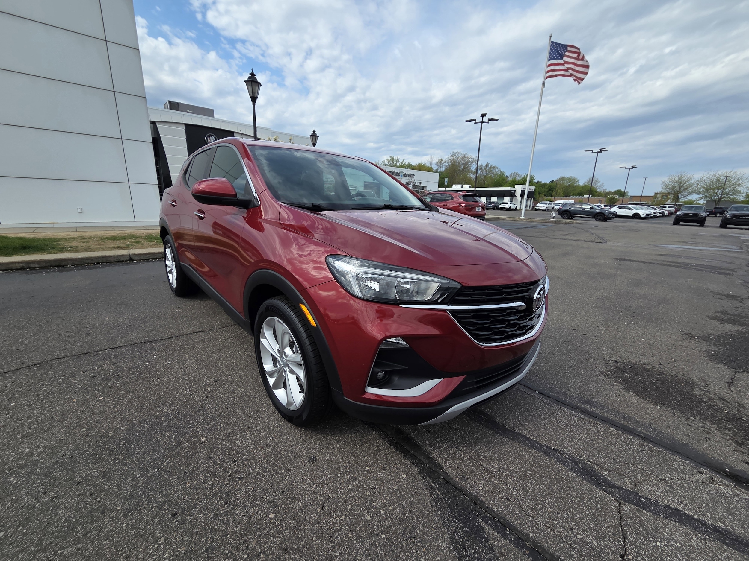 2021 Buick Encore GX Preferred's photo