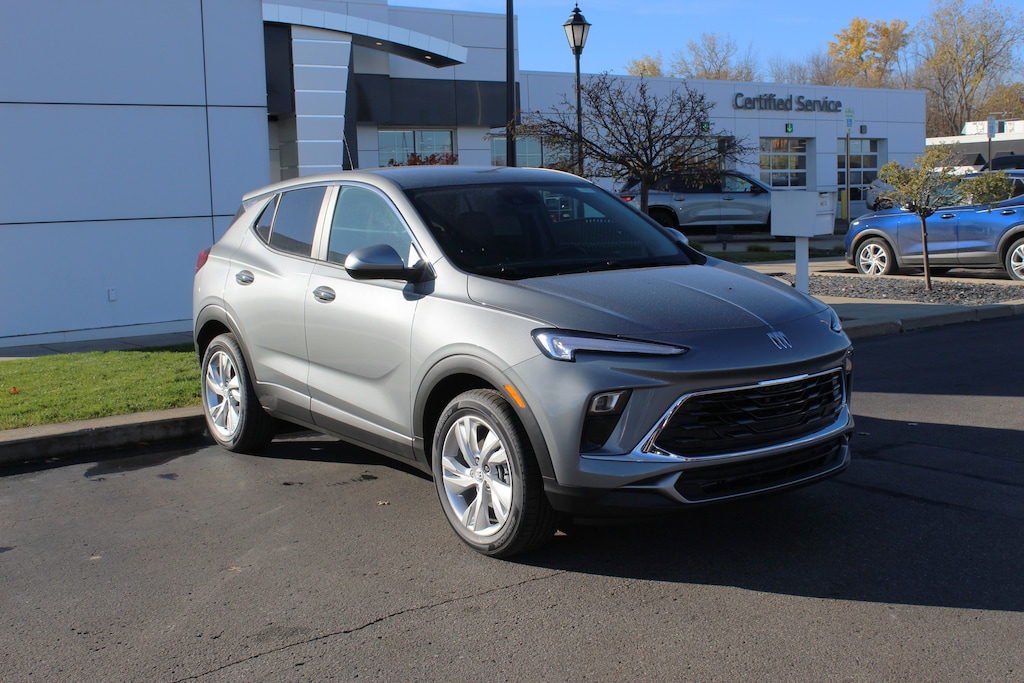 New 2026 Buick Encore GX Preferred SUV
