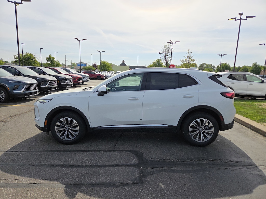 New 2026 Buick Envision Preferred SUV
