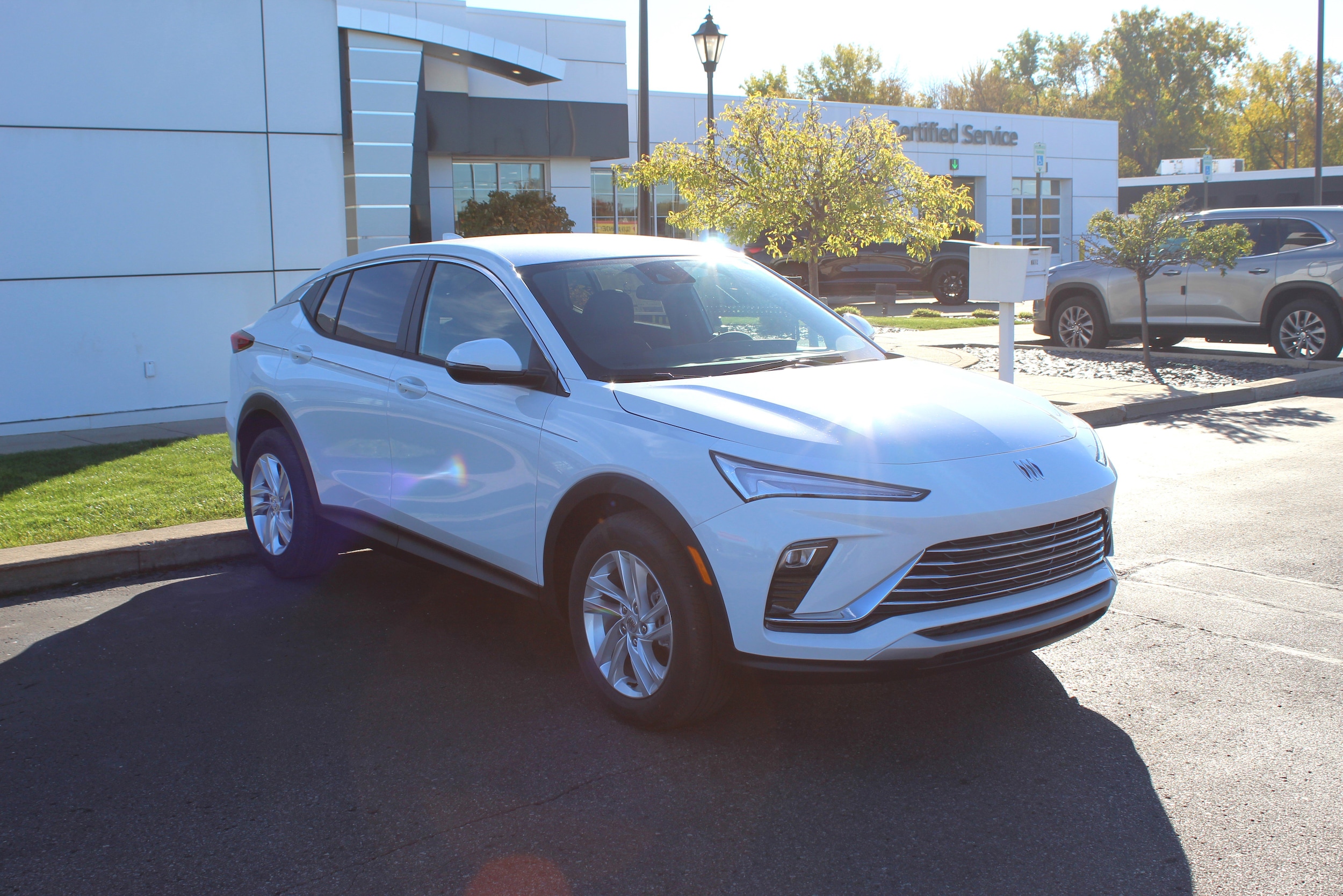 2026 Buick Envista Preferred's photo