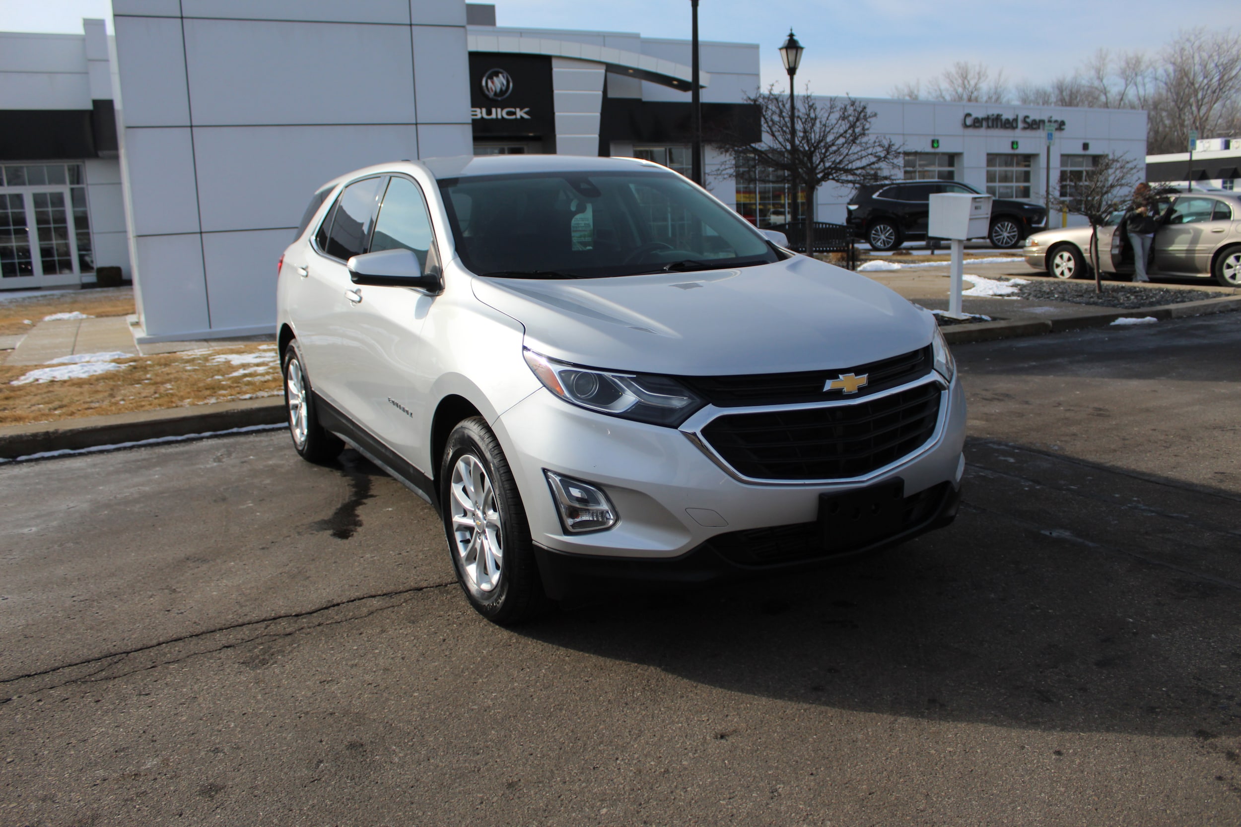 2019 Chevrolet Equinox 2FL