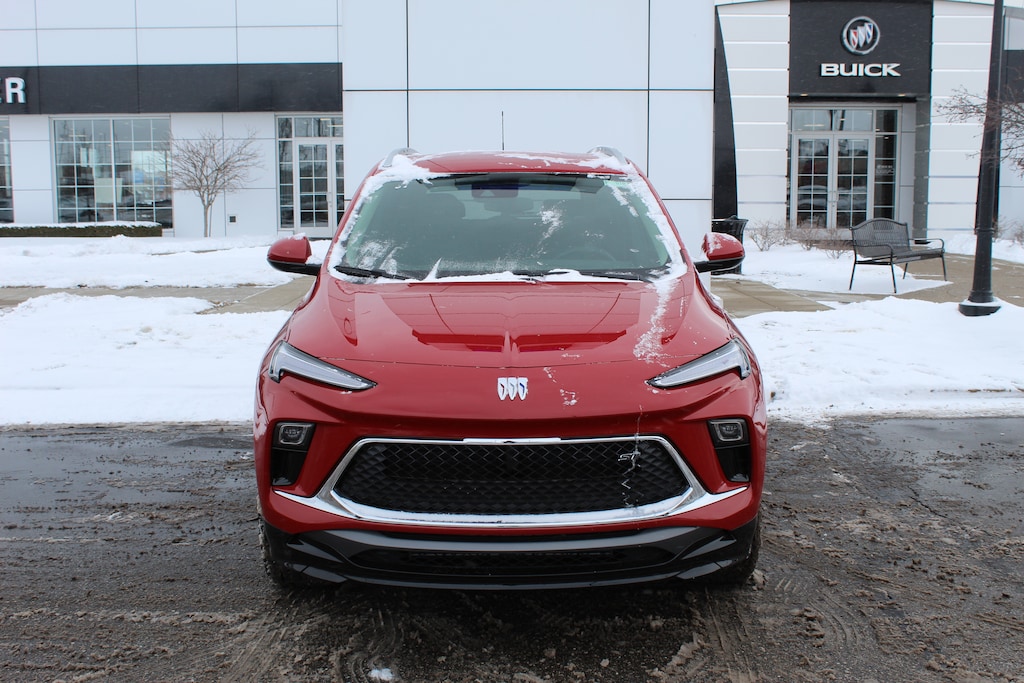 New 2026 Buick Encore GX Sport Touring SUV
