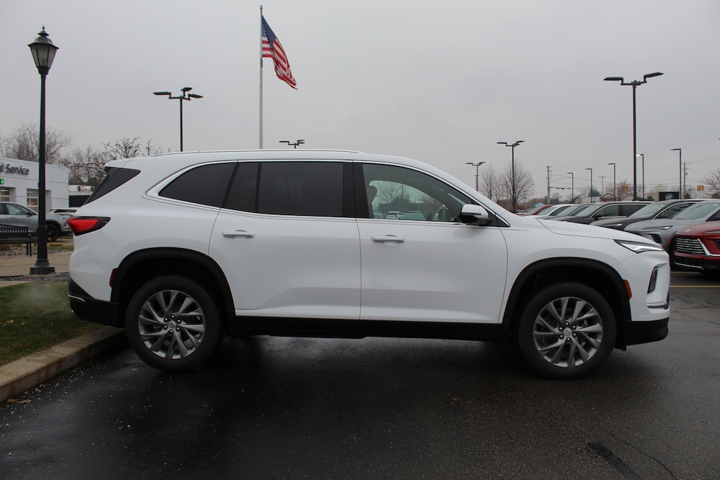 New 2026 Buick Enclave Preferred SUV