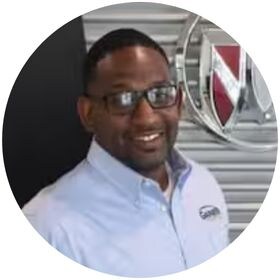Staff member Darrell Carter from ID_ea7a33