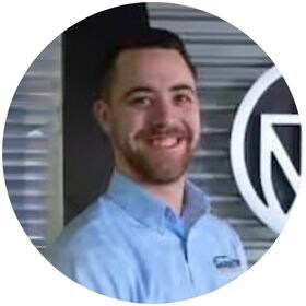 Staff member Tom Auernhammer from ID_ea7a33