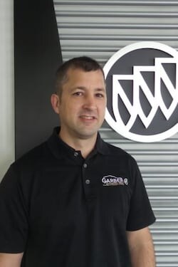 Staff member Kyle O'Neil from ID_fd5162