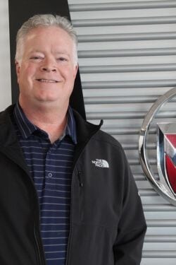 Staff member Stanley Parman from ID_fd5162