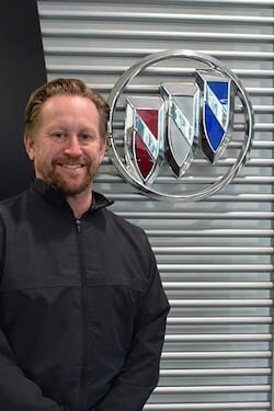 Staff member Scott Turner from ID_ea7a33