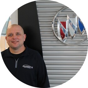 Staff member Adam Siler from ID_c850f8