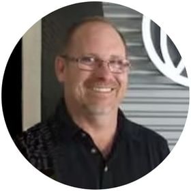 Staff member Rich Dietlein from ID_fd5162