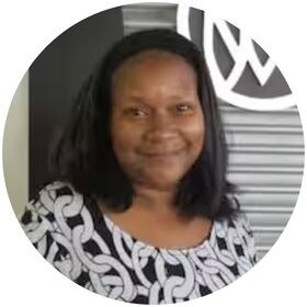 Staff member Tamika Coleman from ID_762e2d
