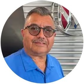 Staff member Louis Garcia from ID_e451ab