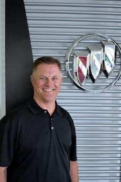 Staff member Brent Goik from ID_ea7a33