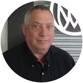 Staff member Rod Strye from ID_c850f8