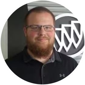 Staff member Jacob Putnam from ID_a1503e