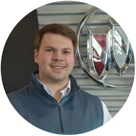 Staff member Tyler Adamcik from ID_e451ab