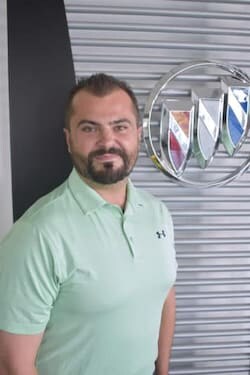 Staff member Justin Rancour from ID_e451ab