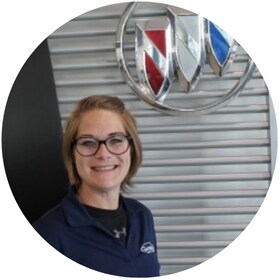 Staff member Amanda Darby from ID_c850f8