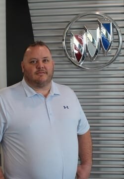 Staff member Todd Bennett from ID_e451ab