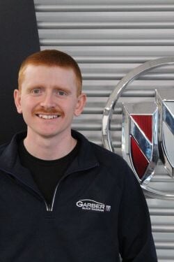 Staff member Harrison Lamont from ID_a1503e