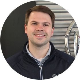 Staff member Tyler Adamcik from ID_e451ab