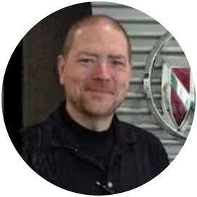 Staff member Robert Brugge from ID_a1503e