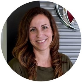Staff member Andrea Brandel from ID_92d330