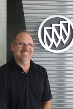 Staff member Rich Dietlein from ID_fd5162