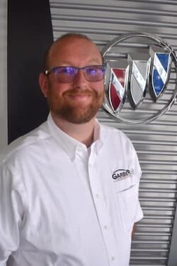 Staff member Michael Vermeesch from ID_77fac0