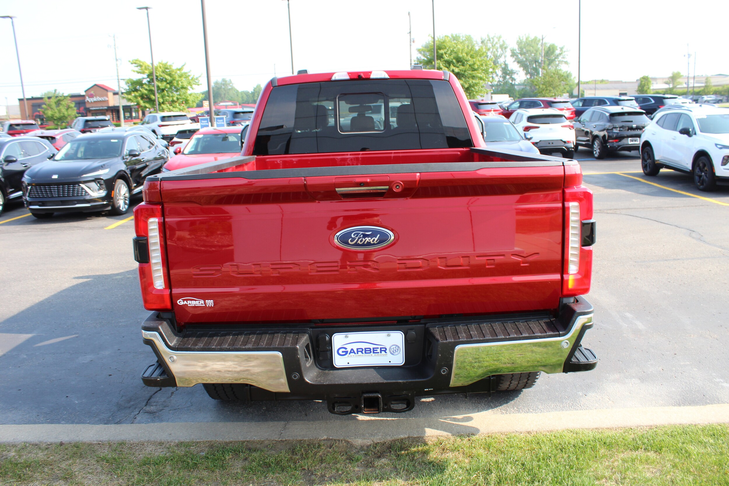 2024 Ford F-250 Lariat photo 4