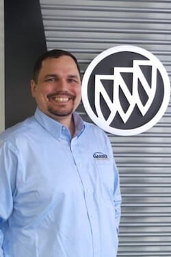 Staff member  Ken Jezowski from ID_c850f8