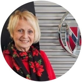 Staff member Theresa Golomb from ID_762e2d